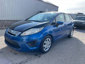 2011 Ford Fiesta SE