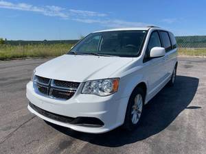 2015 Dodge Grand Caravan SXT - 2 OWNERS