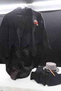 1930S MENS WEDDING ATTIRE  TOP HAT