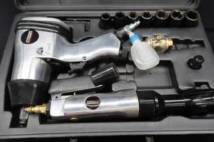 SPEEDWAY SERIES 2 PIECE AIR TOOL SET