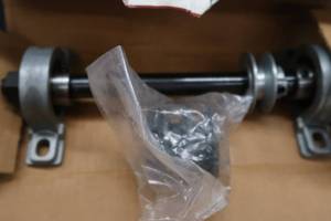 BENCH MANDREL NIB