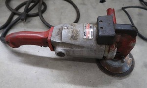 MILWAUKEE HEAVY DUTY SANDERGRINDER