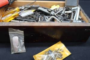 VINTAGE DRAWER
