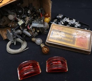 VINTAGE YANKEE LIGHT COVERS AND MORE