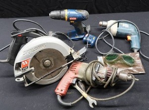 POWER TOOLS