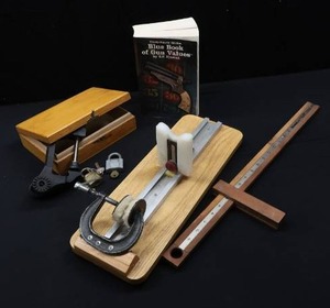 PISTOL VISE  GAGE AND MORE