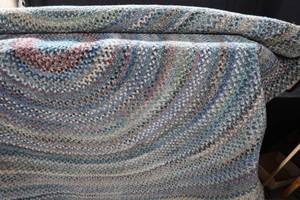 LG GORGEOUS BRAIDED AREA RUG