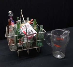VINTAGE COCA COLA AND MORE