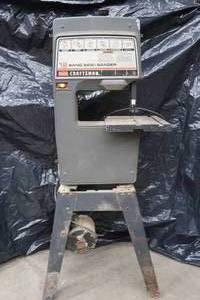 12 BAND SAW SANDER