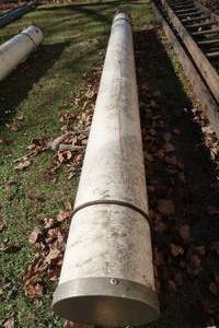 CONTRACTOR TUBE