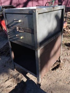 METAL CART