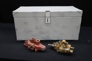 LG METAL BOX  HYDRAULIC VALVE