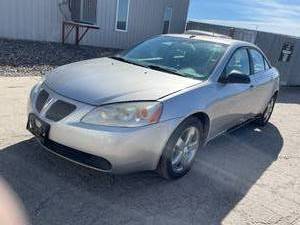 2008 Pontic G6 GT