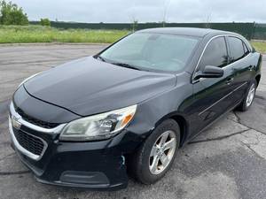 2015 Chevrolet Malibu LS