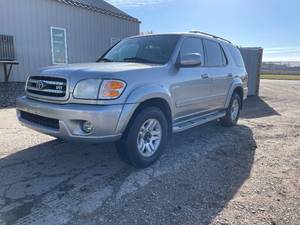 2003 Toyota Sequoia Limited - 4X4