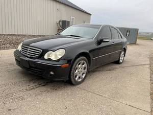 2006 Mercedes-Benz C-Class C 280 Luxury 4Matic - AWD