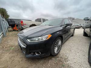2014 Ford Fusion Hybrid Titanium