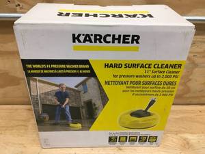 lot 47 image: Karcher 11 Surface Cleaner For Pressure Washers Up To 2000 PSI