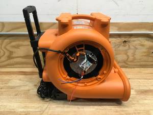 lot 105 image: Ridgid 3 Speed Air Mover Model # AM2560