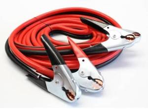 lot 78 image: Professional Service Booster Cables