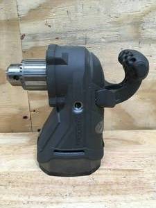 lot 63 image: Ridgid Megamax Right Angle Drill Head Model # R86402