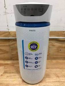 lot 83 image: Homedics Total Clean Deluxe 5 in 1 UV Air Purifier