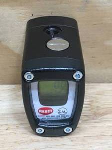 lot 58 image: Roughneck Digital Grease Meter Model # 67148