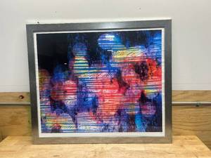 lot 20 image: PaintingWall Art
