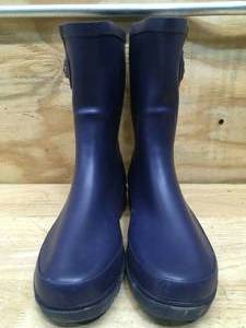 lot 151 image: Western Chief Blue Rubber Boots