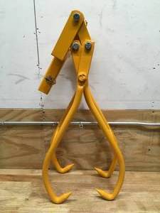 lot 178 image: Log Grapple