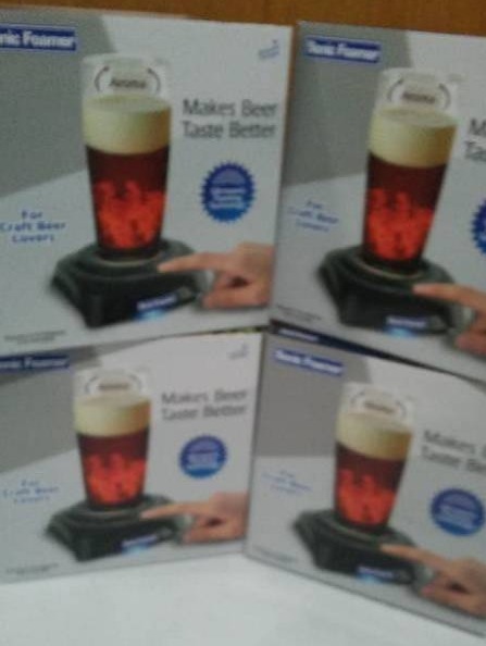California Creations Ultrasonic Beer Foamer (4)