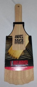Expert Grill Safe Scrape Grill Cleaning Tool.