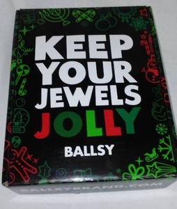 Keep Your Jewels Jolly Men�s Body Wash and Spray.