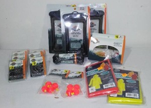 New Fish Bobbers And More.