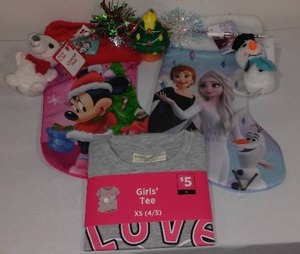 New Girls Christmas.