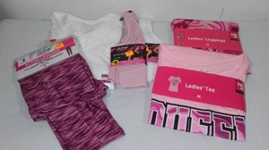 New Ladies� Clothes, Size Med.
