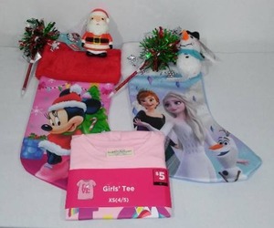 New Girls Christmas.
