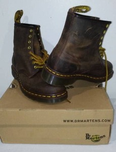 Doc Marten Boots, Size 12.
