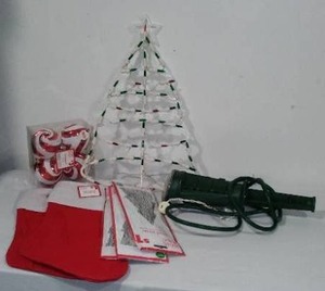 New Christmas Decor Accents.
