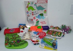 New Boys Christmas T.M.N.T.
