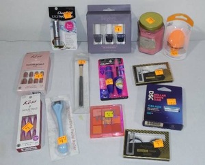 New Health & Beauty. Eye Shadow, Nails, Lashes And More.