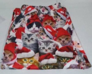 NEW Christmas Cat Lounge Pants