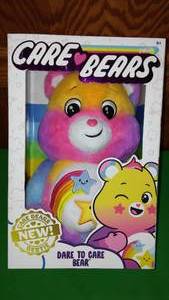 Care Bear Dare to Care Bear.