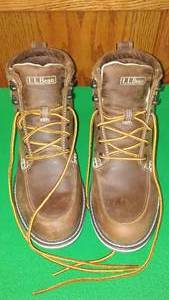 L.L. Bean Boots.