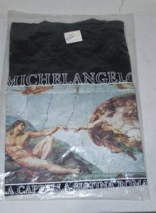 Michelangelo T-Shirt.