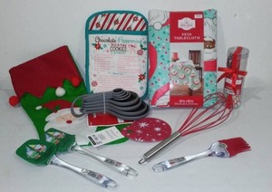 New Holiday Baking  Entertaining.