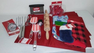 New Holiday Baking  Entertaining.