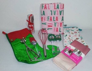 New Holiday Baking  Entertaining.