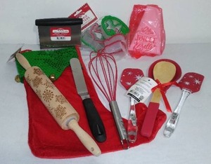 New Holiday Baking  Entertaining.