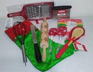 New Holiday Baking  Entertaining